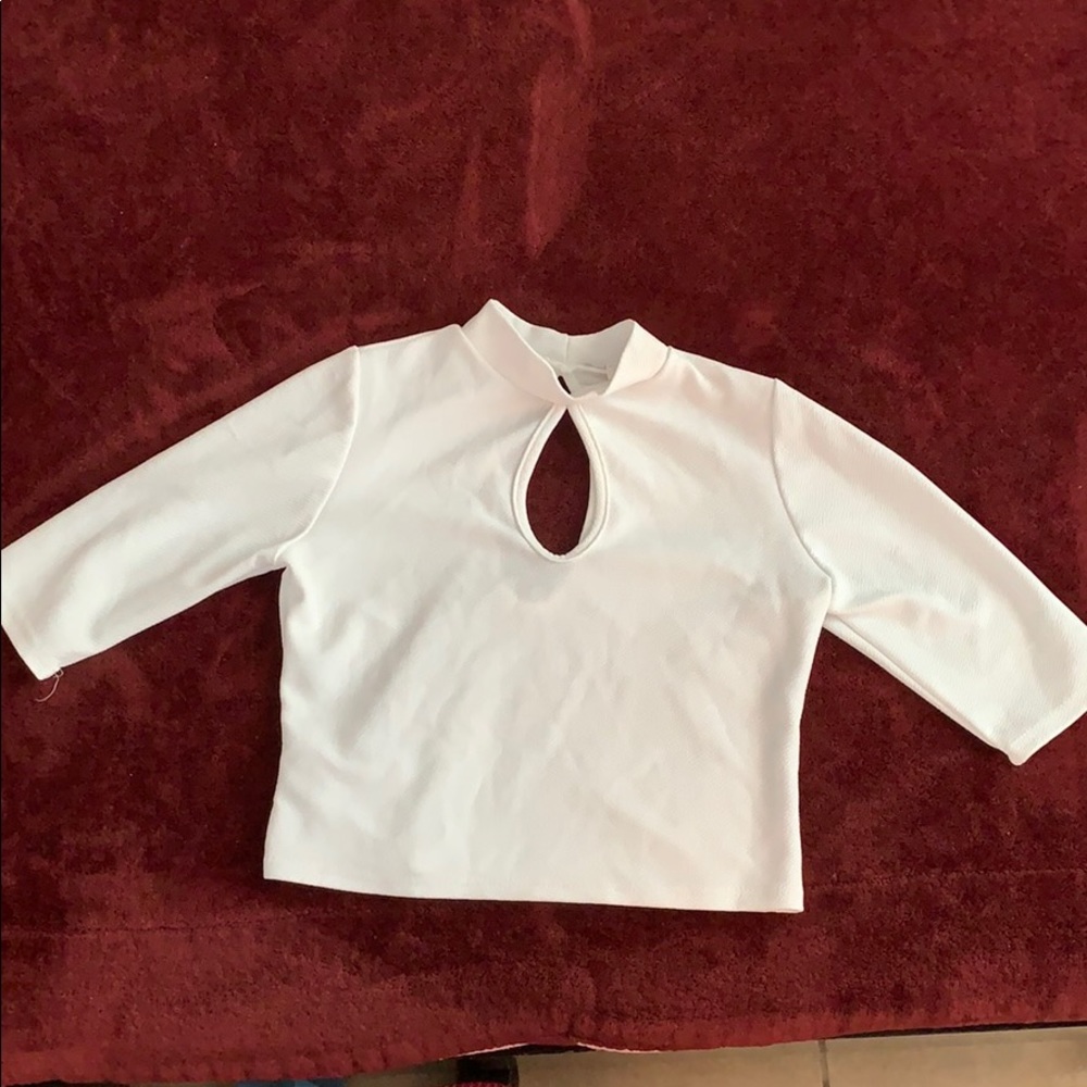 Short formal shirt